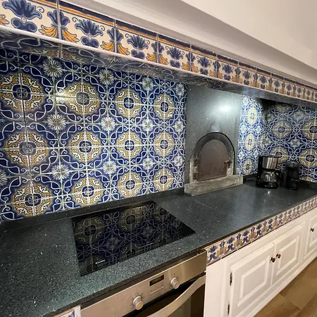 Casa Caboz Вилла Понта-ду-Сол