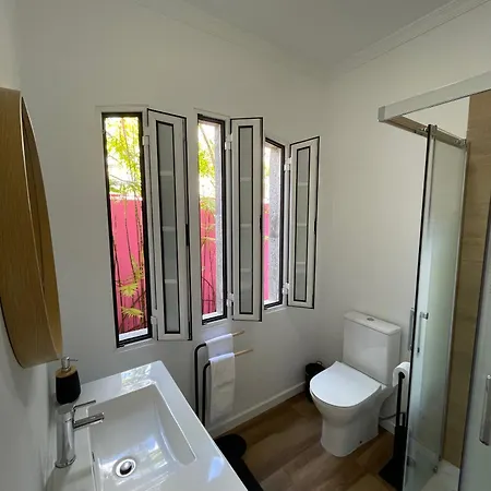 Вилла Casa Caboz Понта-ду-Сол