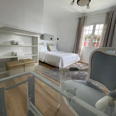 Casa Caboz Вилла Понта-ду-Сол