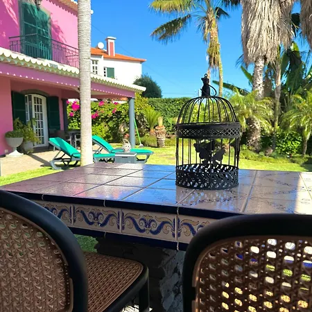 Casa Caboz Villa Ponta do Sol (Madeira)
