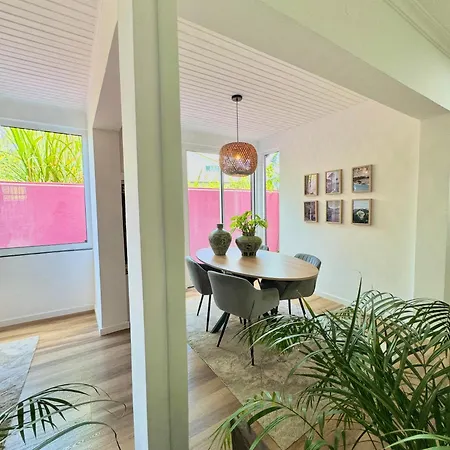 Casa Caboz Вилла *