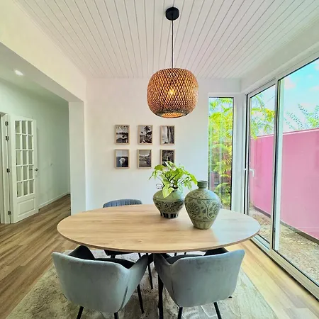 빌라 Casa Caboz 폰타도솔