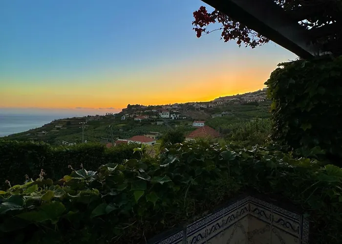 빌라 Casa Caboz