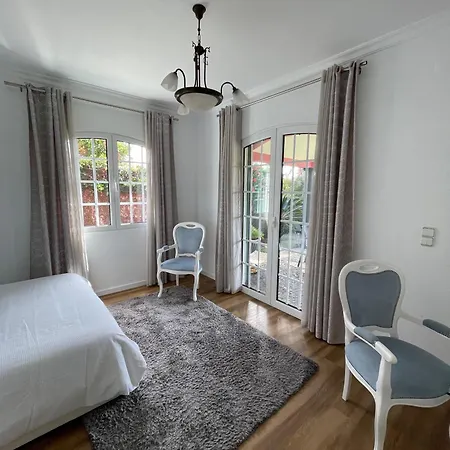 וילה Casa Caboz *
