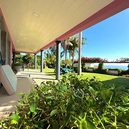 וילה Casa Caboz *