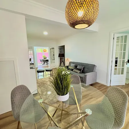 Casa Caboz * פונטה דו סול