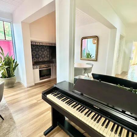 Casa Caboz וילה פונטה דו סול