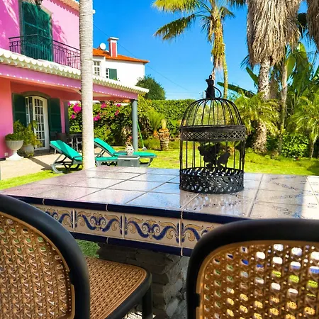 Casa Caboz Vila *