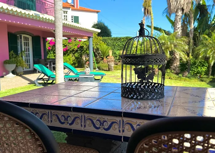 Casa Caboz Villa Ponta do Sol (Madeira)