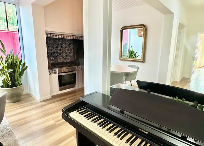 Casa Caboz Villa Ponta do Sol (Madeira)